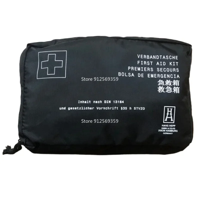 First Aid Kit - ใช้ได้กับชุดปฐมพยาบาลดั้งเดิมสําหรับทุกรุ่นของ Mercedes Benz Accesorios Para Auto
