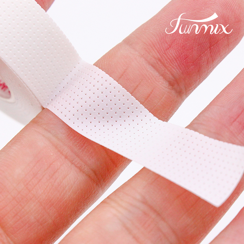 Medical Tape - ใหม่ญี่ปุ่น Grafting Eyelash Breathable กาวการแยกเทปสบายและ Sensitive