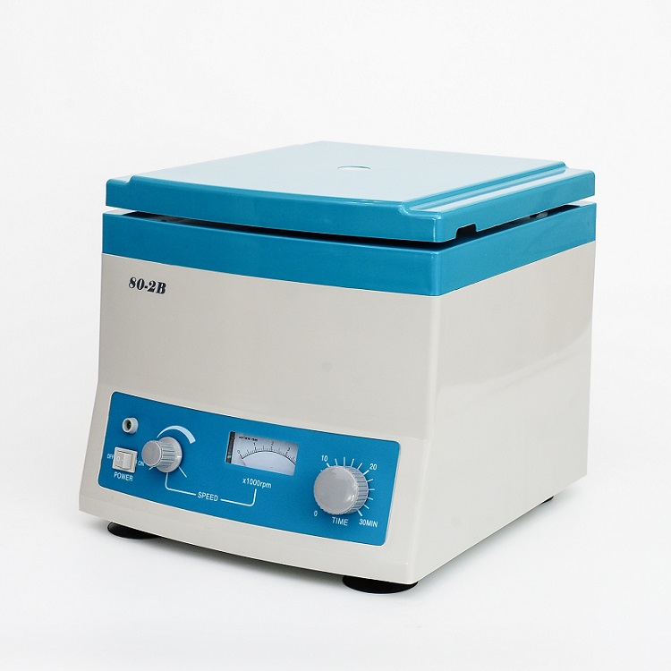 Xlab Medical - 80-2B/LC-04B เดสก์ท็อป Centrifuge ไฟฟ้า Medical Lab