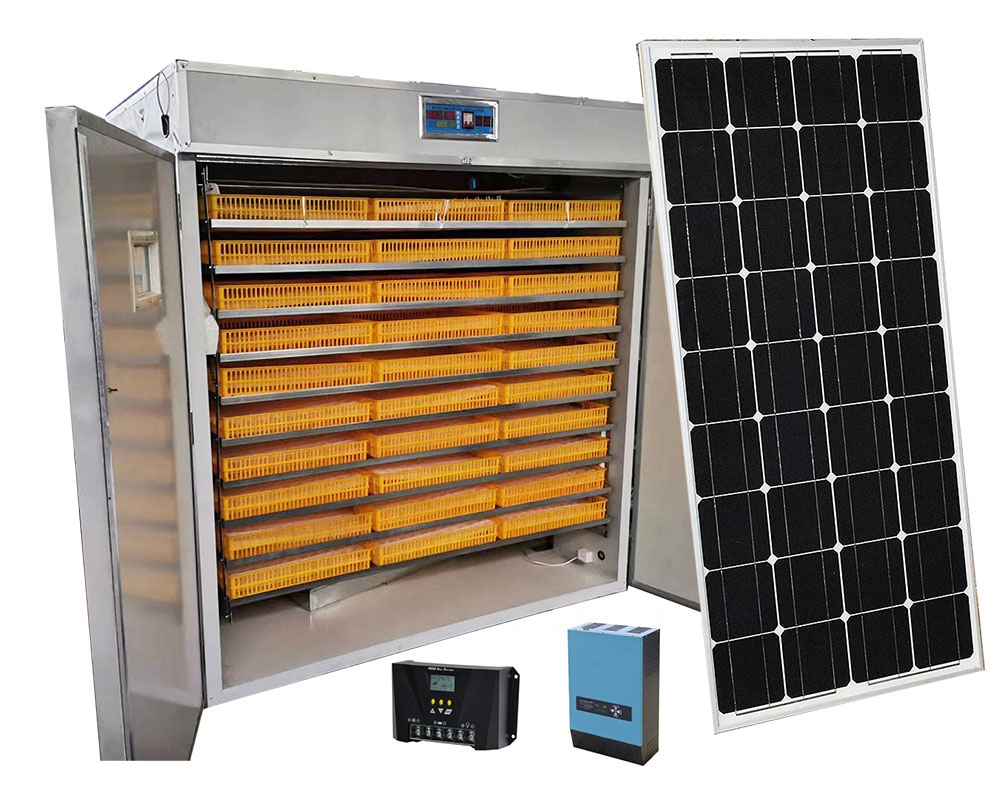 Lab Incubator - เครื่องฟักไข่ 5000 ฟอง สำหรับธุรกิจขนาดเล็ก ฟาร์ม ถาดใส่ไข่