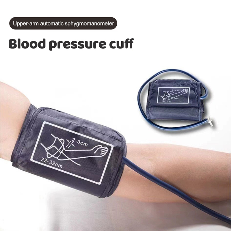 Blood Pressure Monitor - เครื่องวัดความดันโลหิตแบบแขน ขนาด 22-32 ซม./22-42 ซม. สำหรับผู้ใหญ่