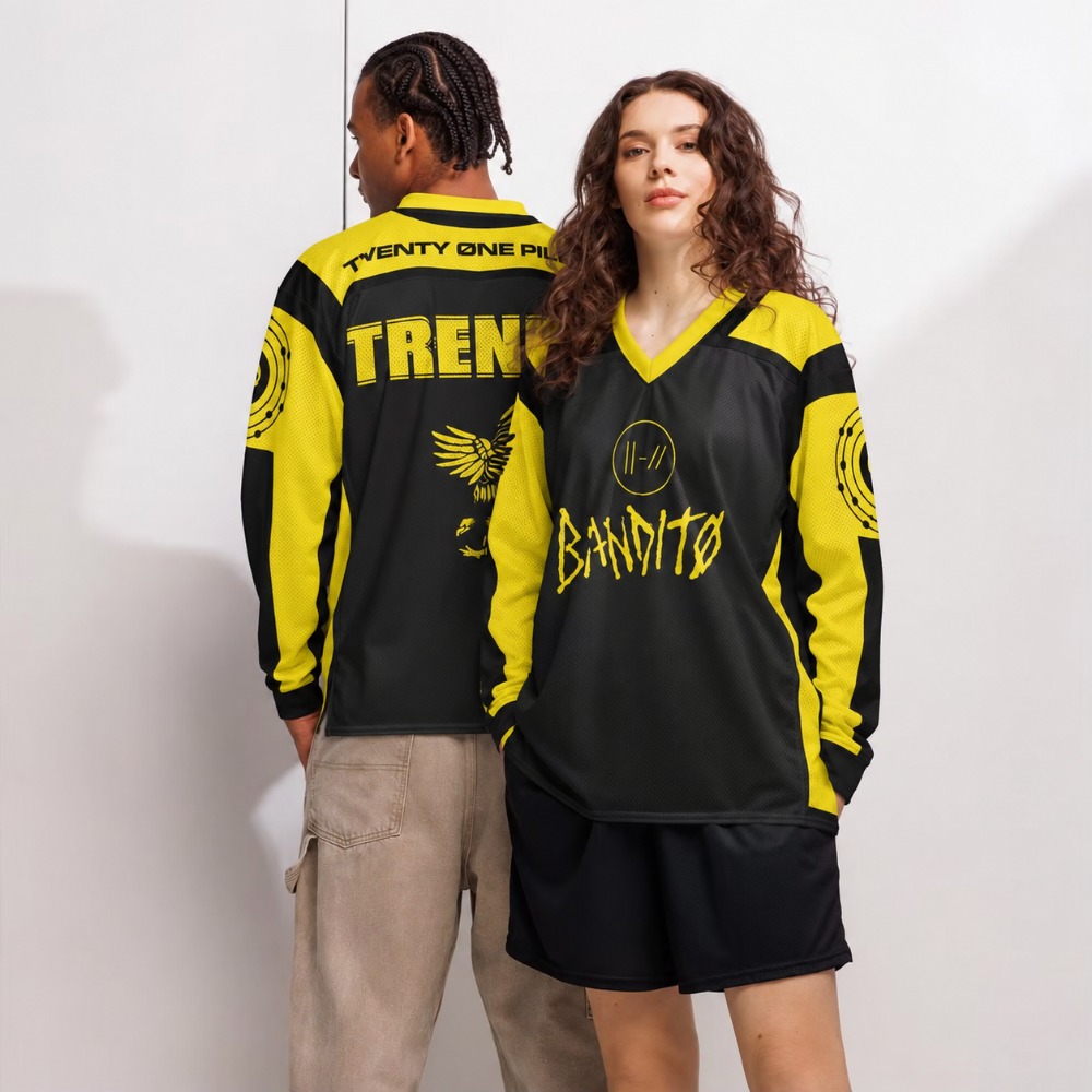 เสื้อยืด Twenty One Pilots Ban - Bandage บทวิจารณ์และราคา