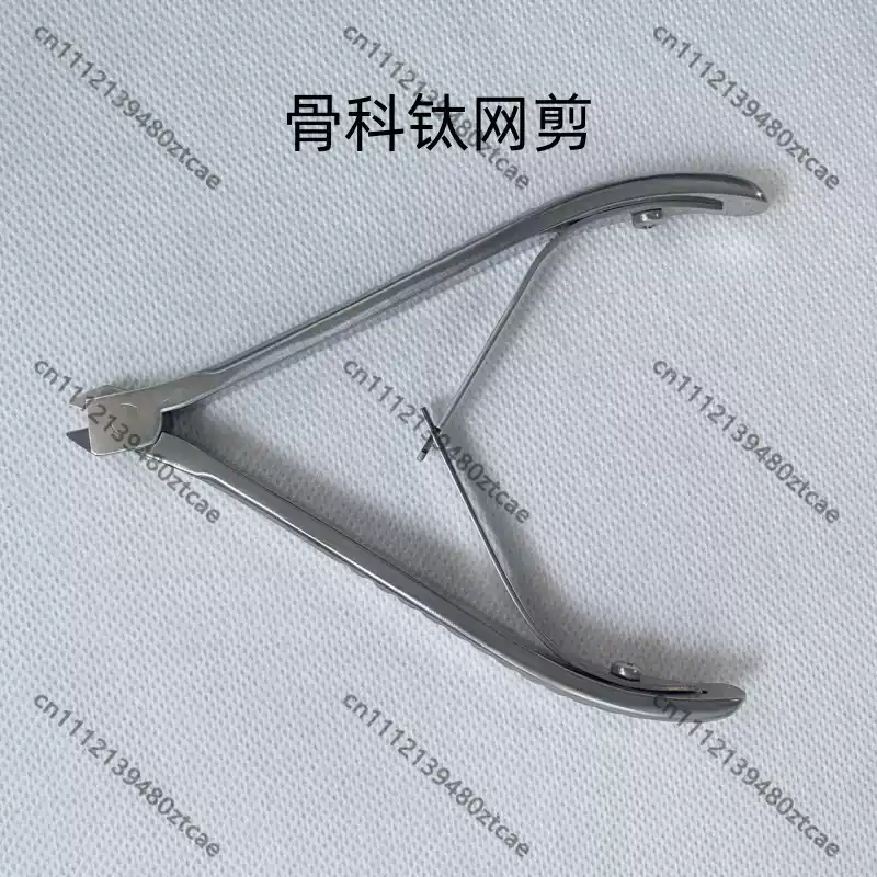 กรรไกรตัดตาข่ายไทเทเนียมทางศัล - Medical Scissors บทวิจารณ์และราคา