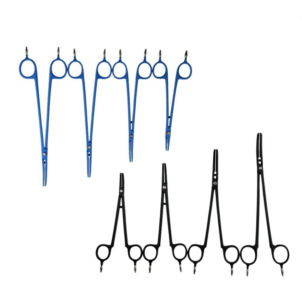 กรรไกรผ่าตัดแบบสองขั้ว คีมจับเ - Medical Scissors บทวิจารณ์และราคา