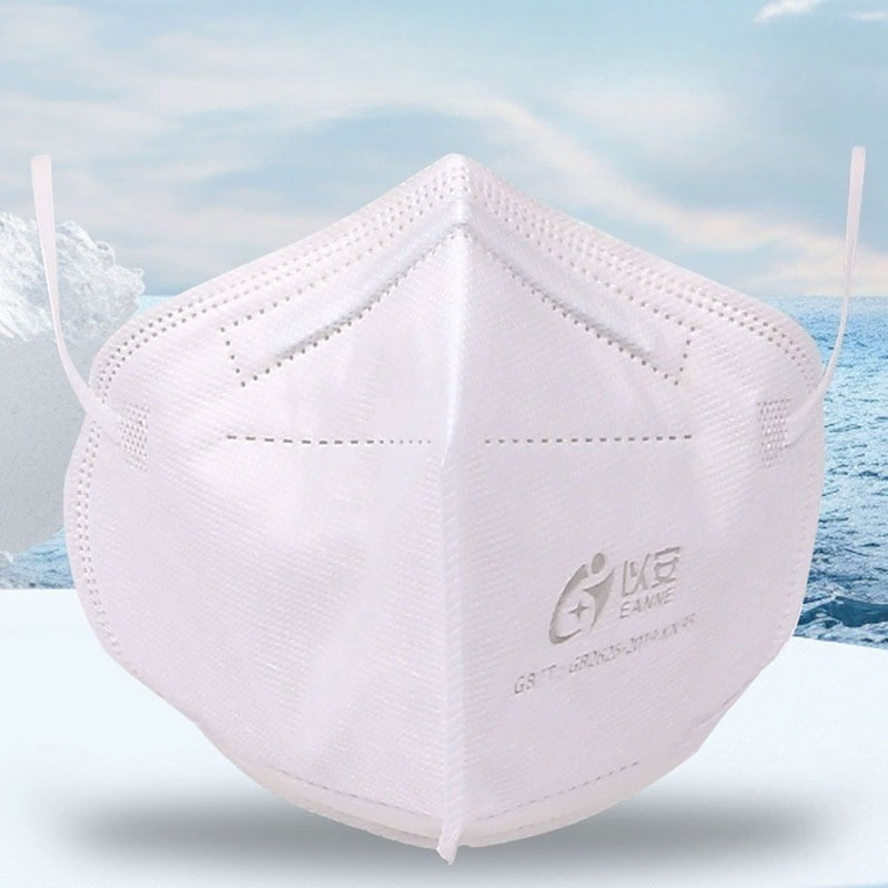 10 ชิ้น KN95 มาตรฐานหน้ากากป้อ - Surgical Mask บทวิจารณ์และราคา
