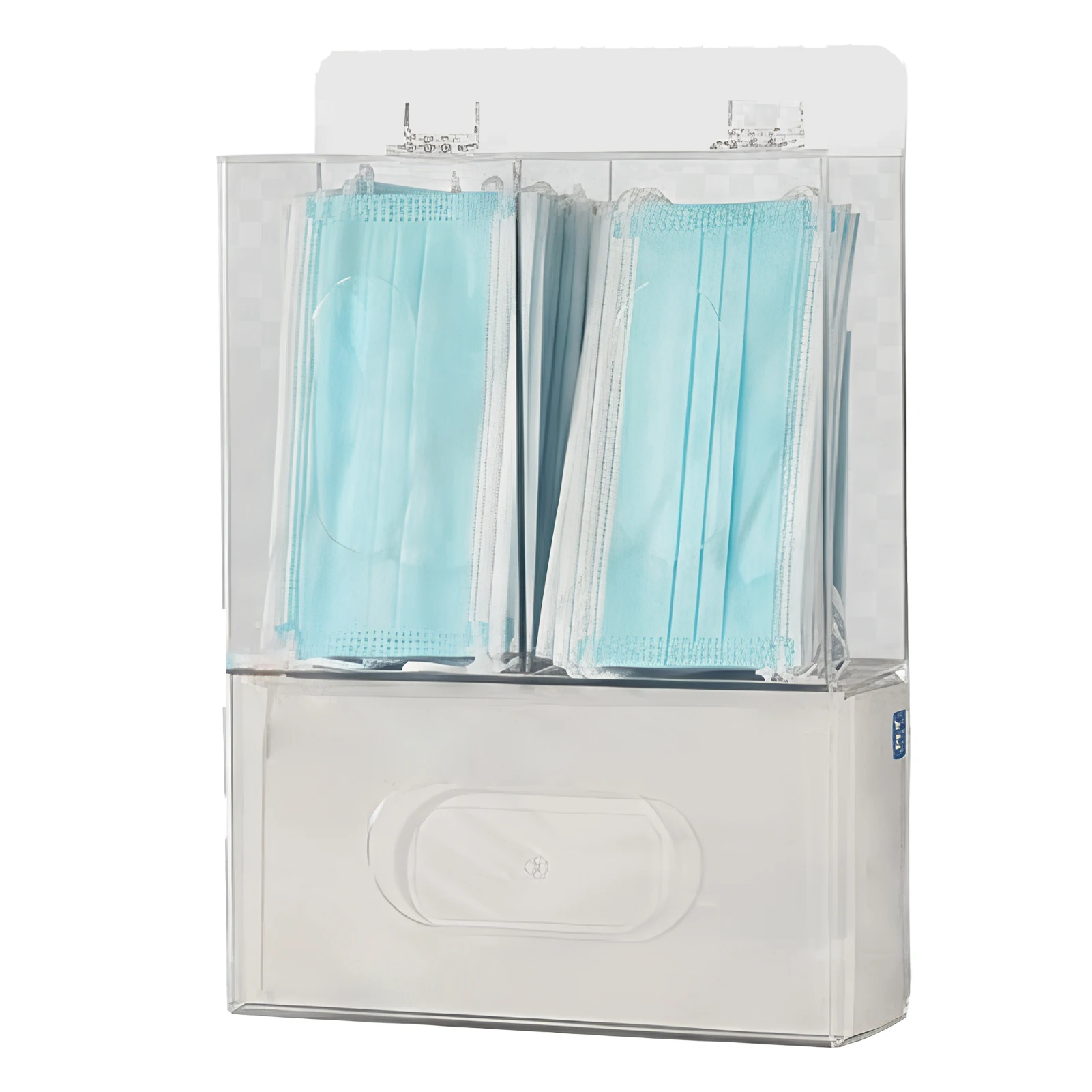 ที่ใส่ถุงมืออะคริลิค 3 ช่อง แบ - Medical Gloves บทวิจารณ์และราคา