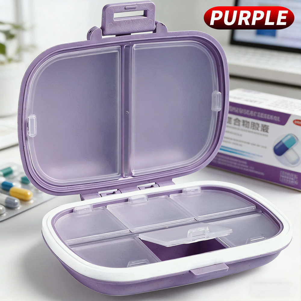 กล่องเก็บยาแบบพกพา กล่องใส่ยาป - First Aid Kit บทวิจารณ์และราคา
