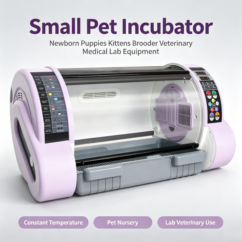 ตู้ฟักไข่สำหรับสัตว์เลี้ยงขนาด - Lab Incubator บทวิจารณ์และราคา