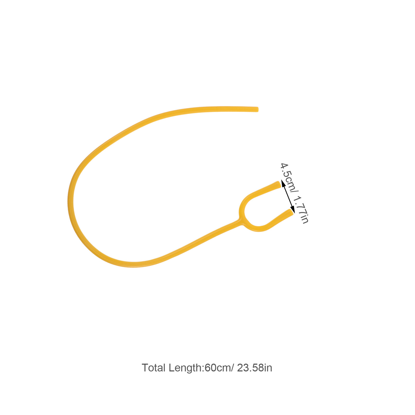 ท่อหูฟังทางการแพทย์สำรอง 5 ชิ้ - Stethoscope บทวิจารณ์และราคา