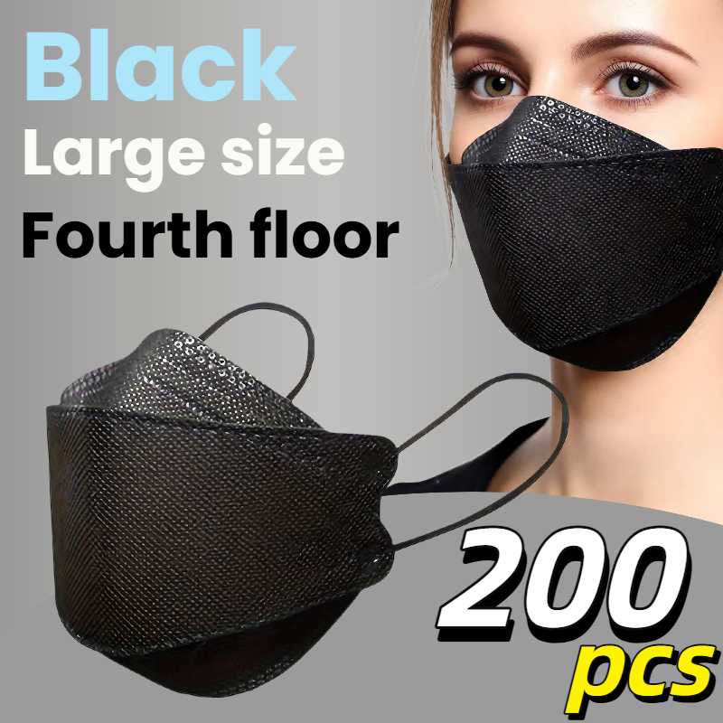 หน้ากากแบบใช้แล้วทิ้ง 4 ชั้น ร - Surgical Mask บทวิจารณ์และราคา