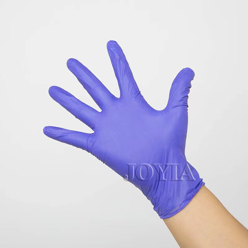 ถุงมือทิ้ง XS Latex แป้งฟรีถุง - Medical Gloves บทวิจารณ์และราคา