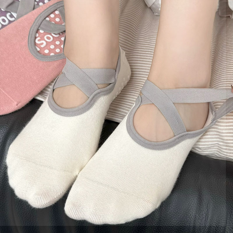 ถุงเท้าโยคะสำหรับผู้หญิงมืออาช - Bandage บทวิจารณ์และราคา