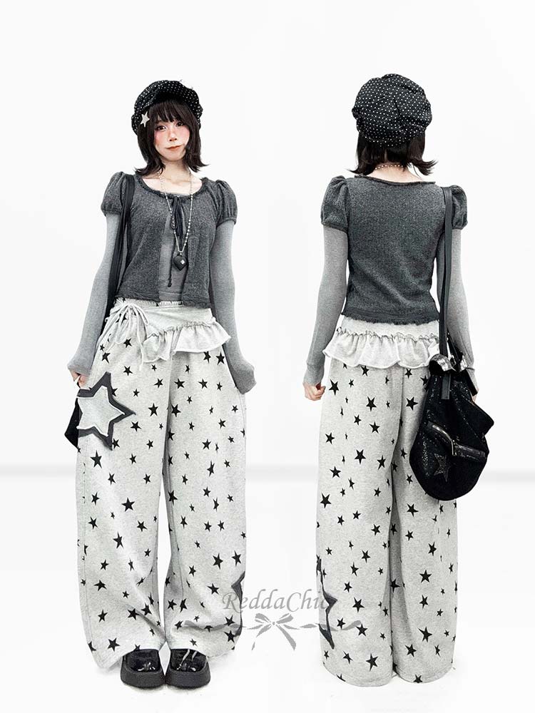 REDDACHiC เสื้อคาร์ดิแกนแขนพอง - Bandage บทวิจารณ์และราคา