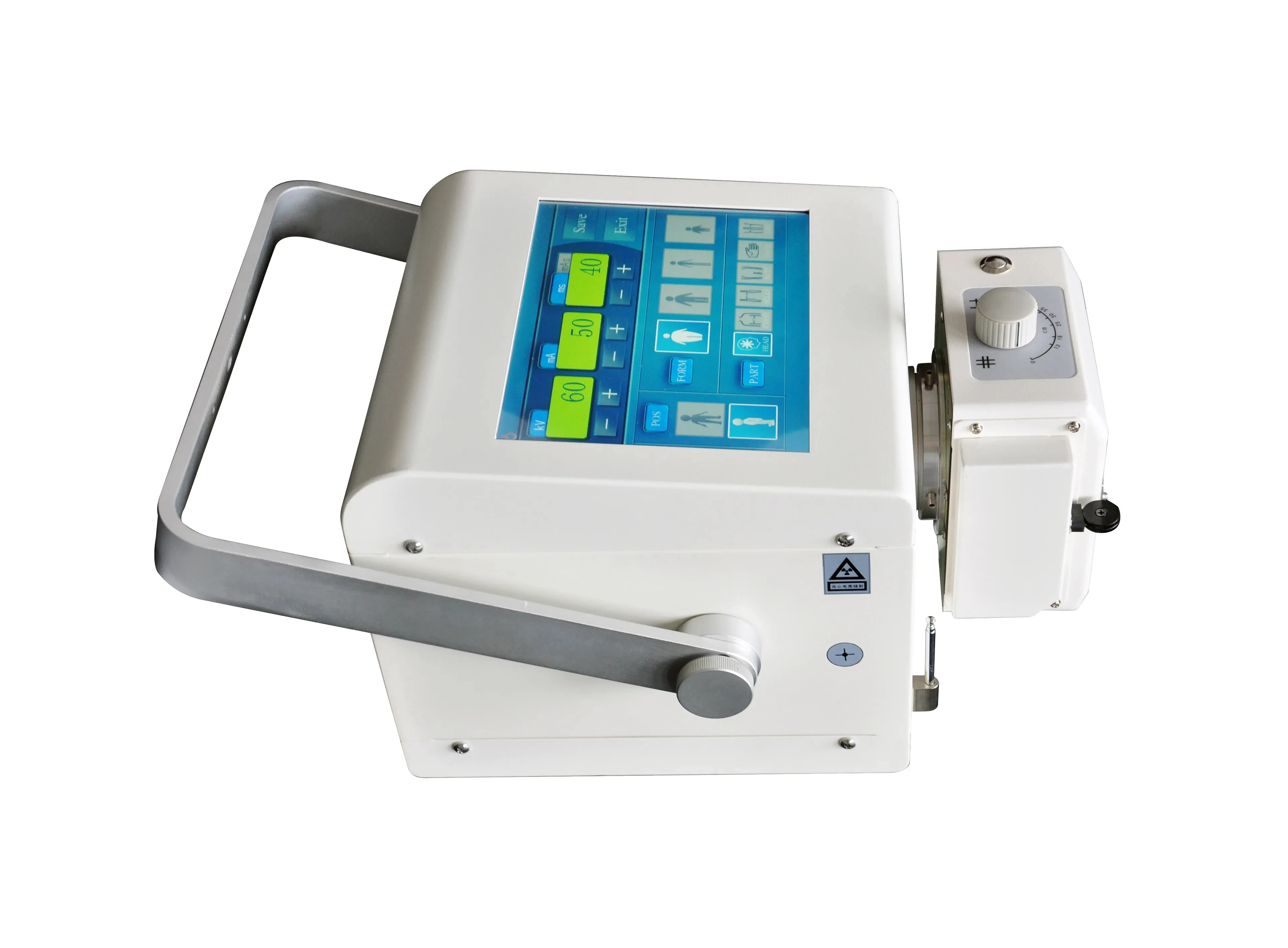 เครื่องเอกซเรย์เคลื่อนที่ทางกา - Xlab Medical บทวิจารณ์และราคา