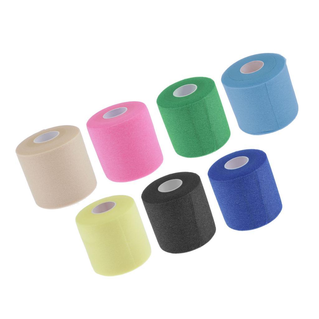 เทปพันฟองน้ำสำหรับกีฬา แบบไม่ใ - Bandage บทวิจารณ์และราคา