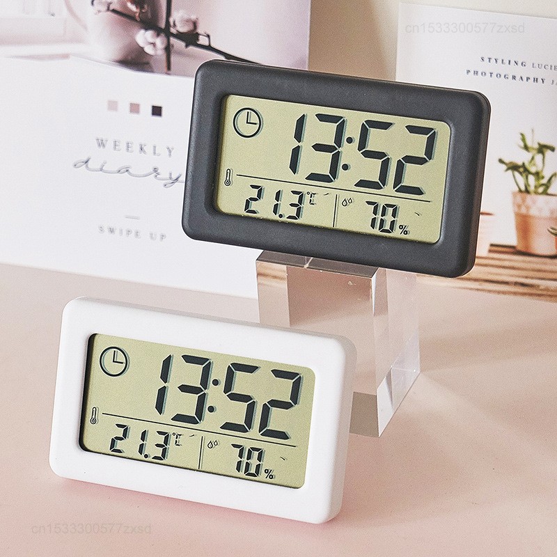 นาฬิกาแบบมินิมอล ดิจิตอล แสดงอ - Thermometer Digital บทวิจารณ์และราคา