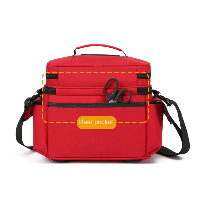 ชุดปฐมพยาบาลพร้อมโลโก้ ชุดปฐมพ - First Aid Kit บทวิจารณ์และราคา