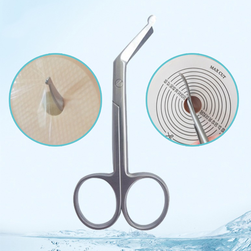 กระเป๋ากรรไกรใบกลมออกแบบให้โค้ - Medical Scissors บทวิจารณ์และราคา