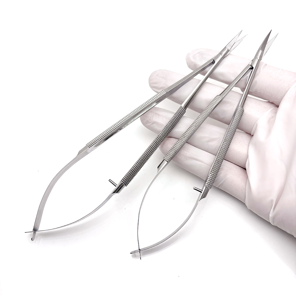 ​ กรรไกรไมโคร 1 ชิ้น สำหรับงาน - Medical Scissors บทวิจารณ์และราคา
