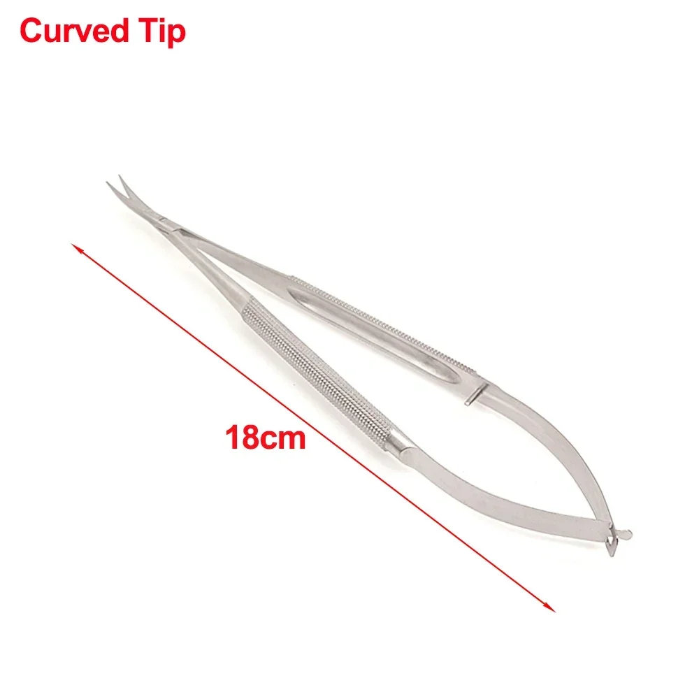 ​ กรรไกรไมโคร 1 ชิ้น สำหรับงาน - Medical Scissors บทวิจารณ์และราคา