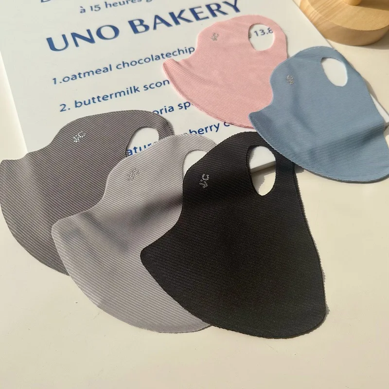 หน้ากากไหมน้ำแข็งแบบมีด้าย 5 ส - Surgical Mask บทวิจารณ์และราคา