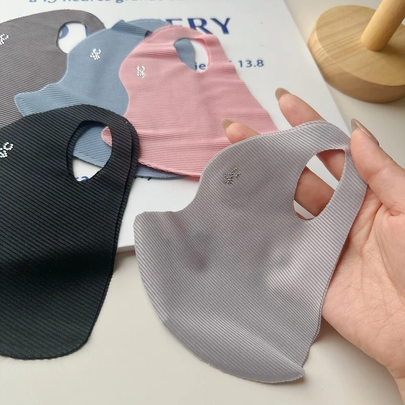 หน้ากากไหมน้ำแข็งแบบมีด้าย 5 ส - Surgical Mask บทวิจารณ์และราคา