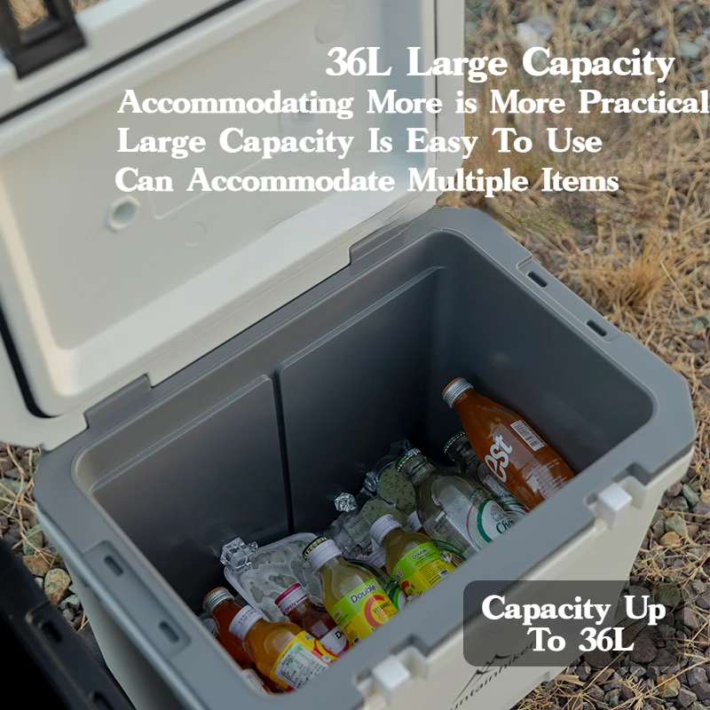 ตู้เย็นกลางแจ้ง MOUNTAINHIKER  - Lab Incubator บทวิจารณ์และราคา