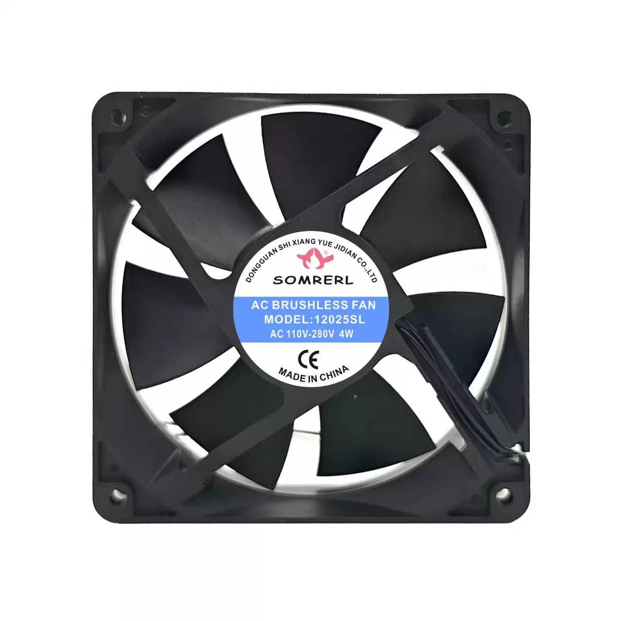 SLIDER 12025SL AC Brushless Fa - Lab Incubator บทวิจารณ์และราคา