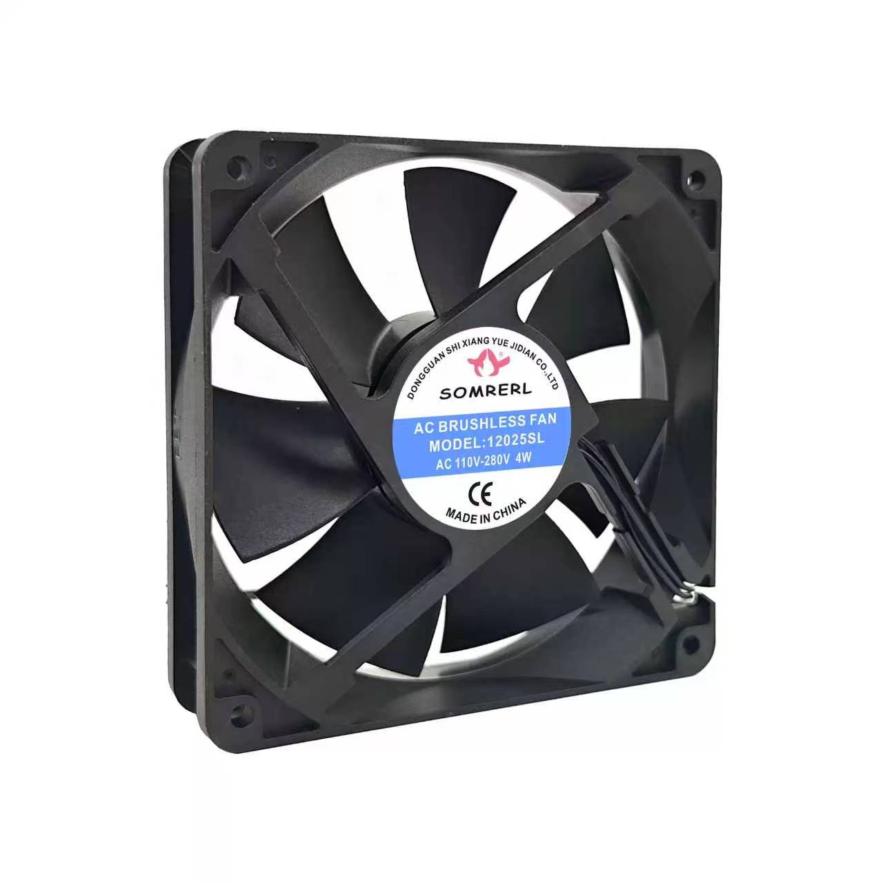 SLIDER 12025SL AC Brushless Fa - Lab Incubator บทวิจารณ์และราคา