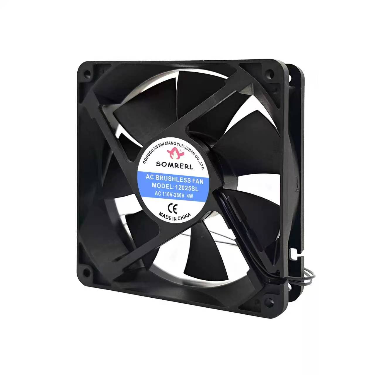 SLIDER 12025SL AC Brushless Fa - Lab Incubator บทวิจารณ์และราคา