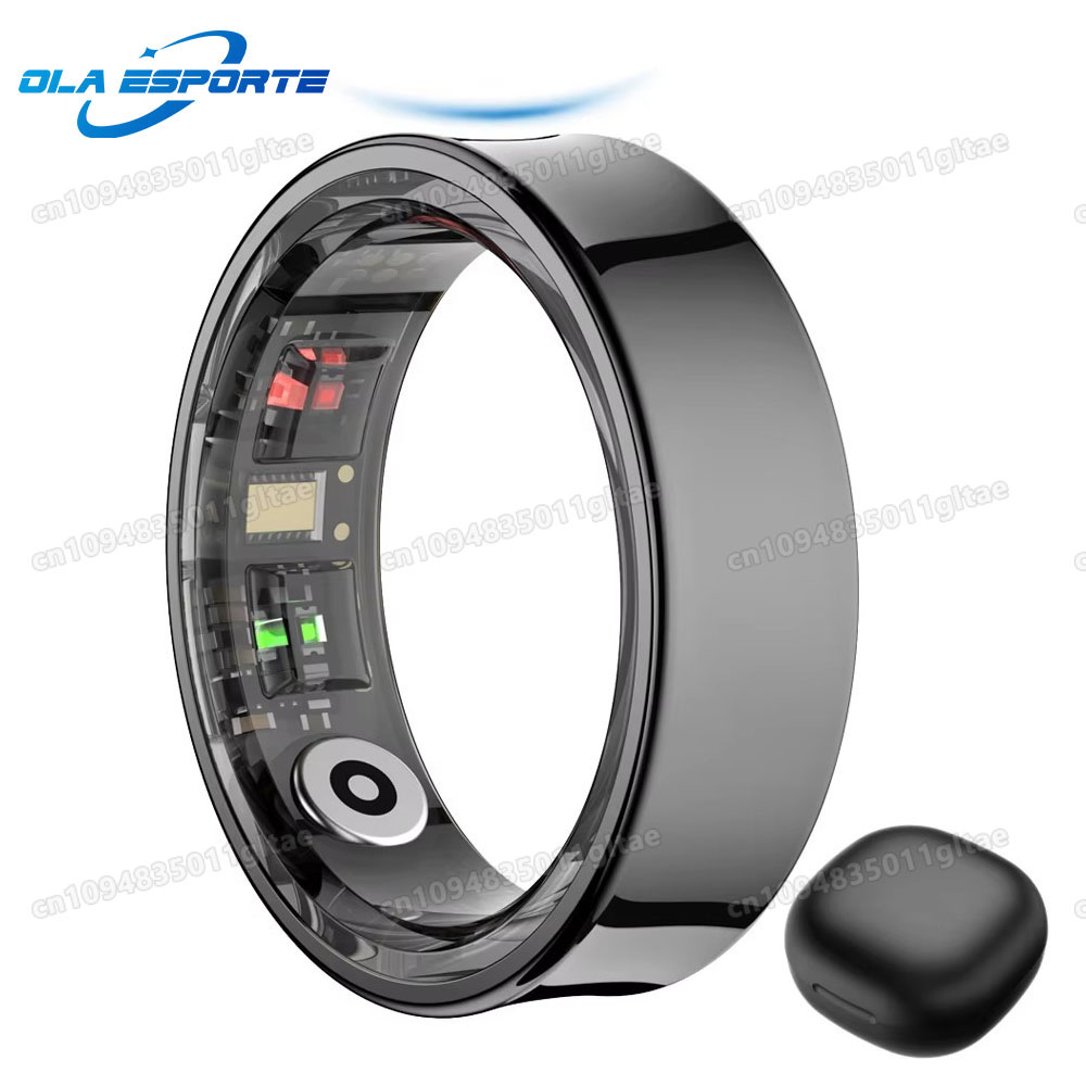 แหวนอัจฉริยะ R10 พร้อมเคสชาร์จ - Blood Pressure Monitor บทวิจารณ์และราคา