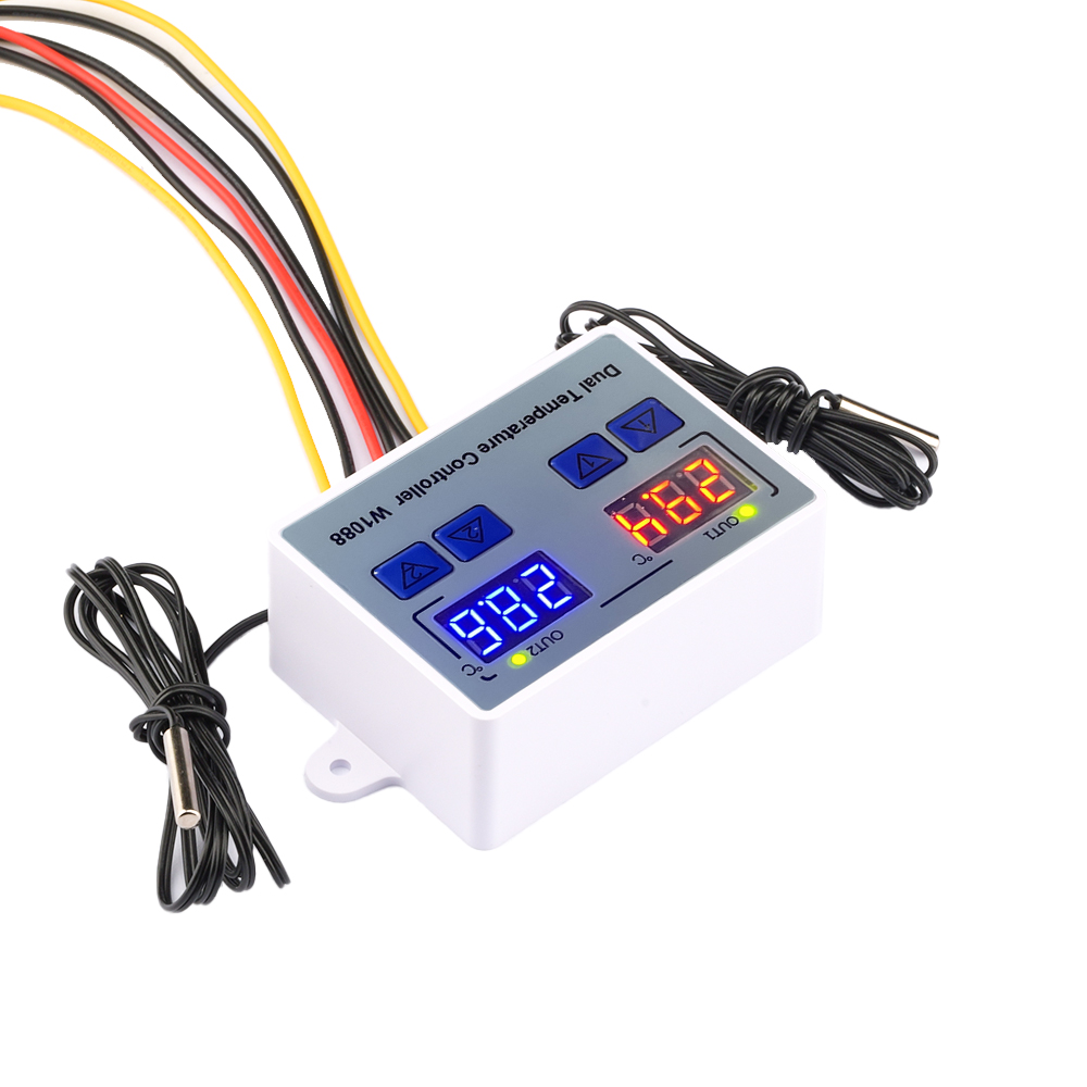 W1088 Dual LED Digital Tempera - Lab Incubator บทวิจารณ์และราคา