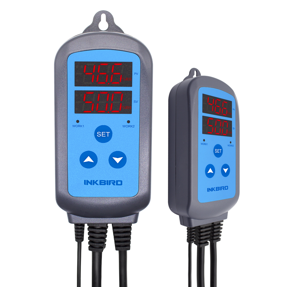 ตัวควบคุมความชื้นแบบดิจิตอล IH - Thermometer Digital บทวิจารณ์และราคา