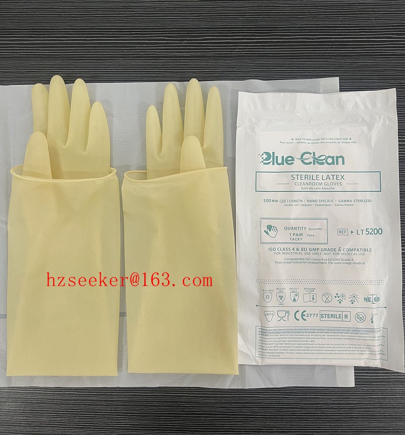 Blue Clean LT5200 (1คู่) ถุงมื - Medical Gloves บทวิจารณ์และราคา