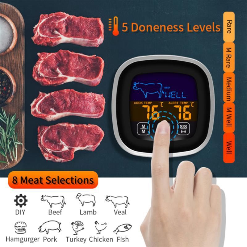 ซูเปอร์เซลล์ เทอร์โมมิเตอร์ดิจ - Thermometer Digital บทวิจารณ์และราคา