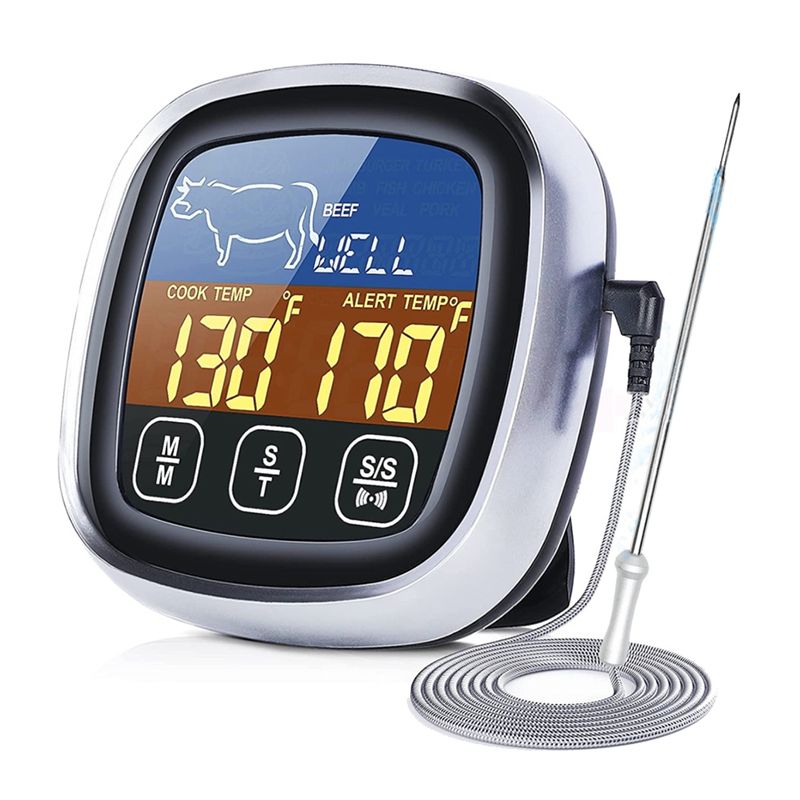 ซูเปอร์เซลล์ เทอร์โมมิเตอร์ดิจ - Thermometer Digital บทวิจารณ์และราคา