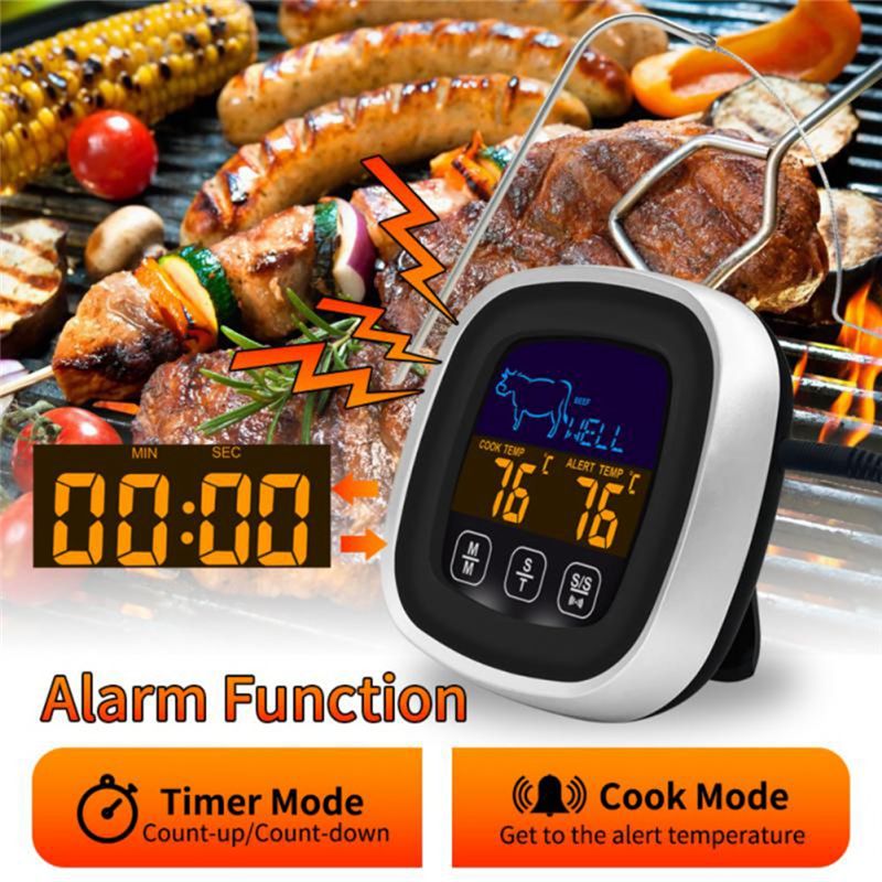 ซูเปอร์เซลล์ เทอร์โมมิเตอร์ดิจ - Thermometer Digital บทวิจารณ์และราคา