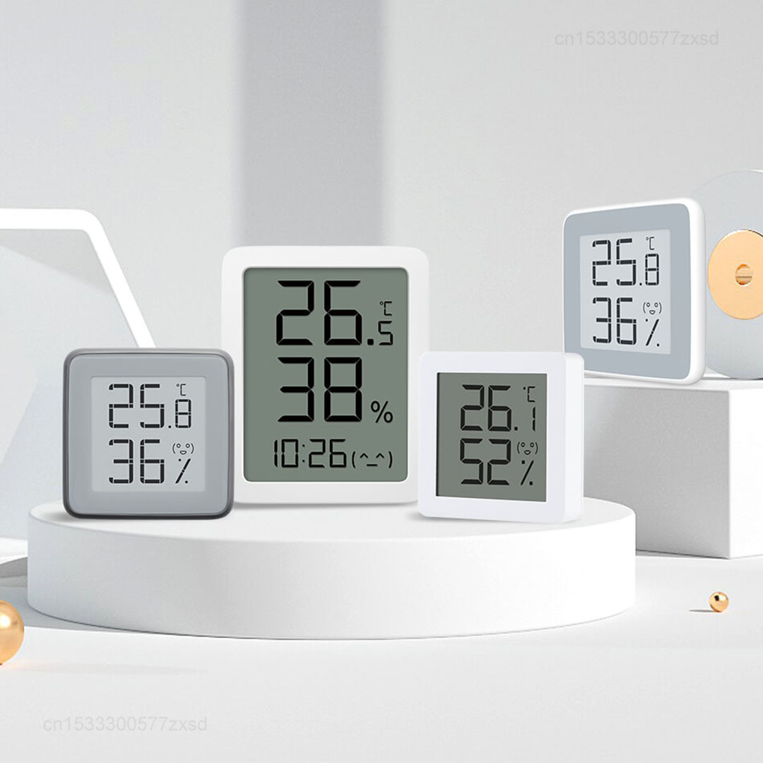 เครื่องวัดอุณหภูมิและความชื้นด - Thermometer Digital บทวิจารณ์และราคา