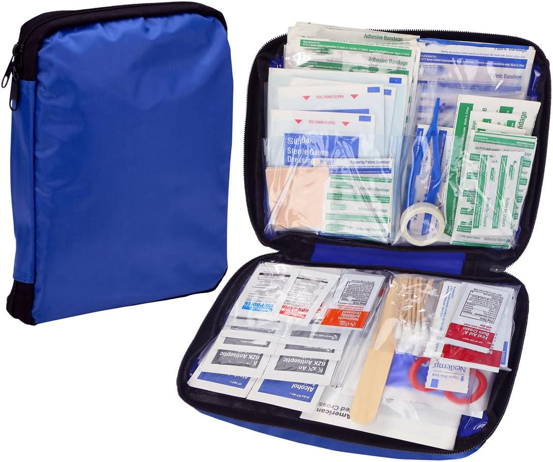 ชุดอุปกรณ์ฉุกเฉิน Kebon KB5029 - First Aid Kit บทวิจารณ์และราคา