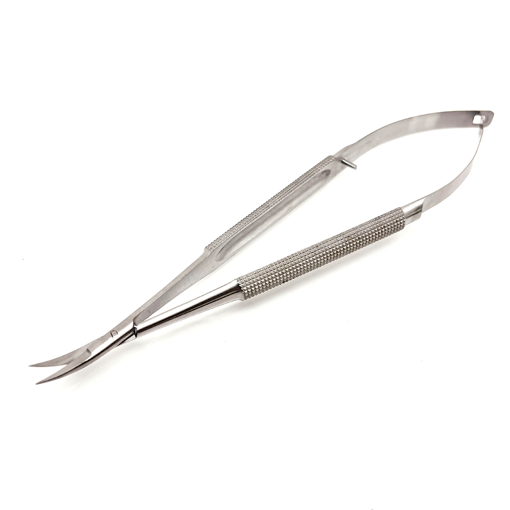 กรรไกรตัดกระจกตาแบบไมโครคาสโตร - Medical Scissors บทวิจารณ์และราคา