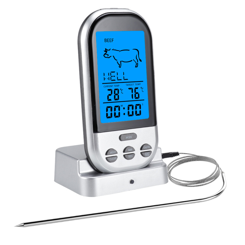 เครื่องวัดอุณหภูมิไร้สายสำหรับ - Thermometer Digital บทวิจารณ์และราคา