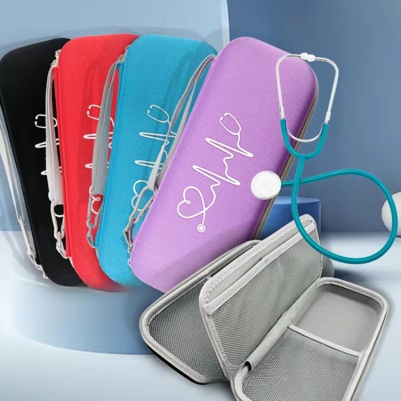 กระเป๋าตาข่ายปฐมพยาบาลฉุกเฉินส - Stethoscope บทวิจารณ์และราคา