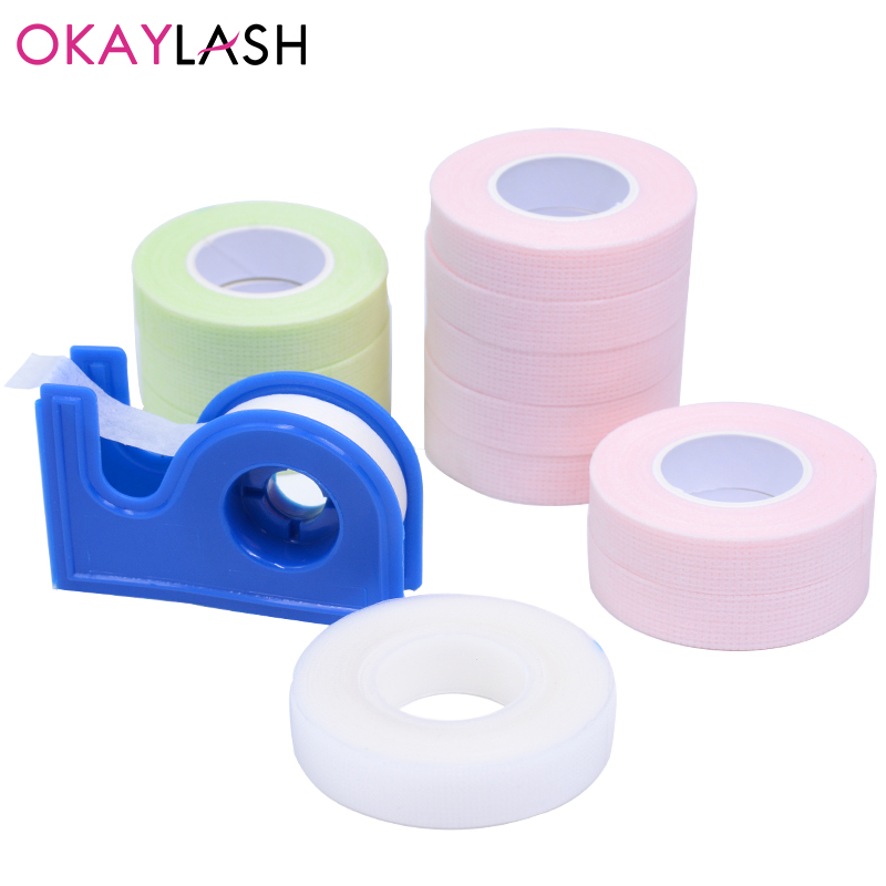 OKAYLASH 4 ชิ้น/ล็อต Eyelash E - Medical Tape บทวิจารณ์และราคา