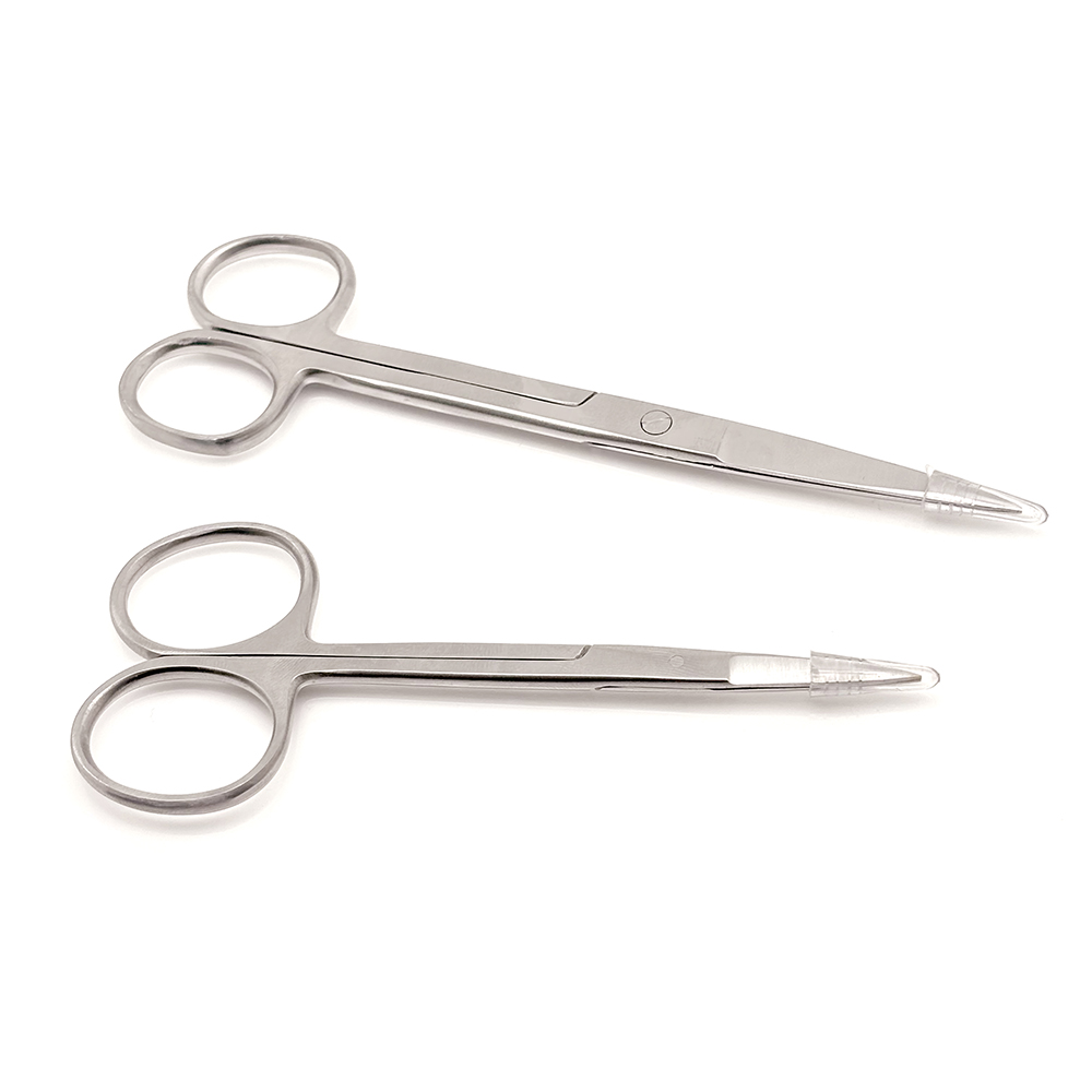 คุณภาพสูงกรรไกรผ่าตัดตรงสแตนเล - Medical Scissors บทวิจารณ์และราคา