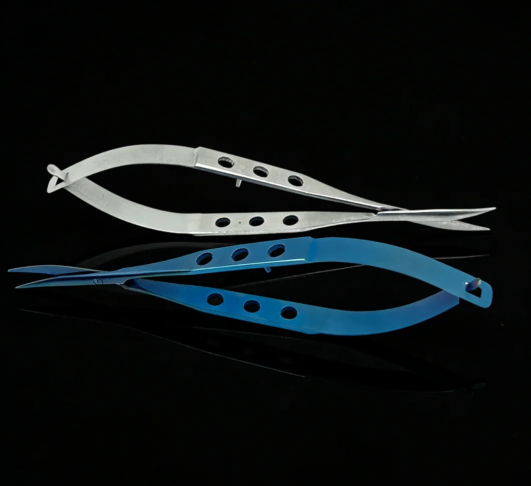 กรรไกรตัดเยื่อบนตาขนาด 12 ซม.  - Medical Scissors บทวิจารณ์และราคา