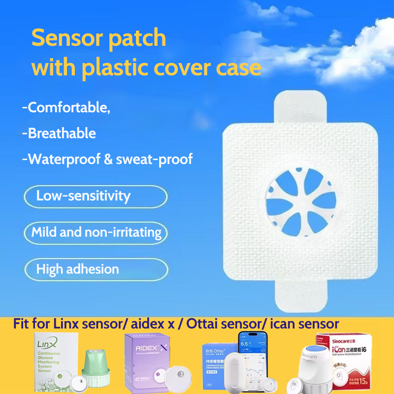 แผ่นปิดเซ็นเซอร์ Linx เทปปิดแผ - Medical Tape บทวิจารณ์และราคา