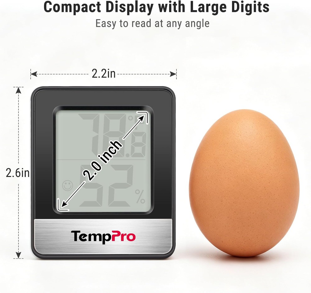 เครื่องวัดความชื้นดิจิตอล เครื - Thermometer Digital บทวิจารณ์และราคา