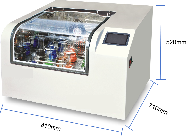 อุปกรณ์ควบคุมอุณหภูมิสำหรับห้อ - Lab Incubator บทวิจารณ์และราคา