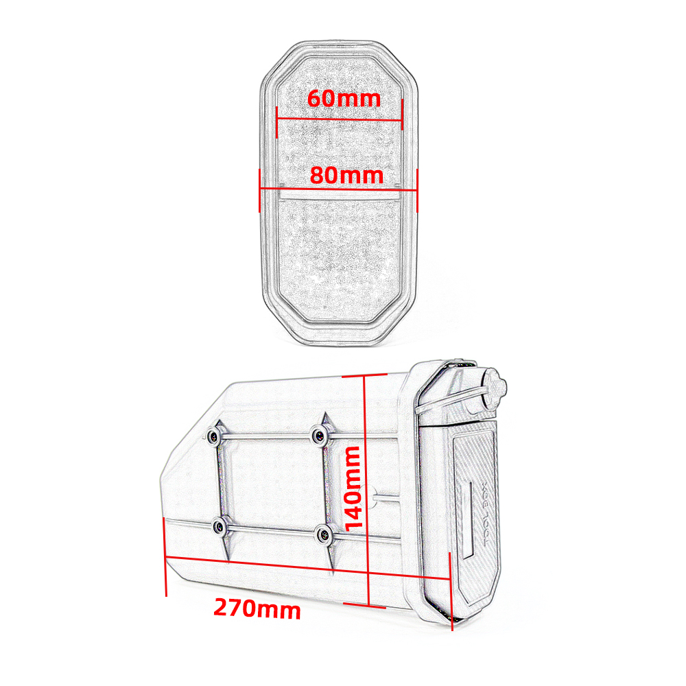 กล่องเครื่องมือสำหรับรถมอเตอร์ - First Aid Kit บทวิจารณ์และราคา