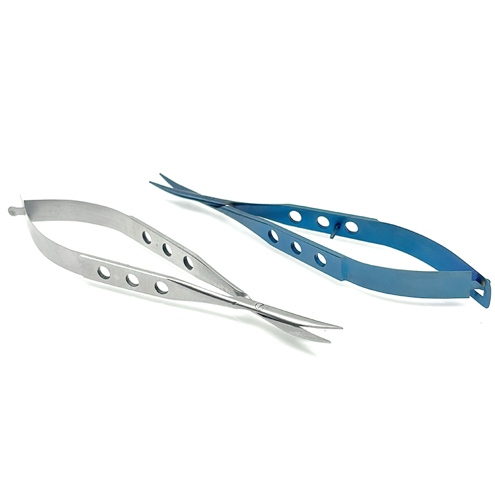 กรรไกรตัดเยื่อบนเปลือกตา 5 ชิ้ - Medical Scissors บทวิจารณ์และราคา